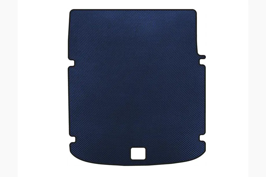 Audi A7 2010-2018 Kofferraummatte (2010-2014, Blau) Image