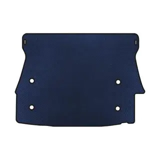 Kofferraummatte EVA (Coupe, Blau)