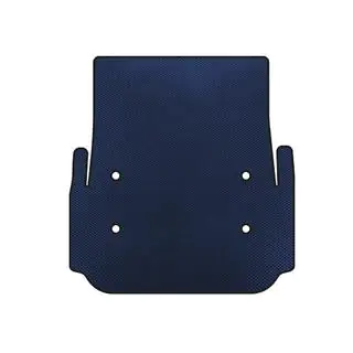 EVA Kofferraummatte V-1 (SD, Blau)