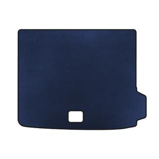 Kofferraummatte V-2 (Blau) BMW X4 F26 2014-2018