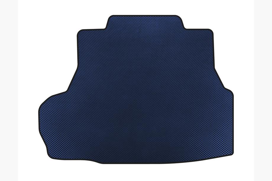 Chevrolet Epica 2006-2014 Kofferraummatte EVA (Blau) Image