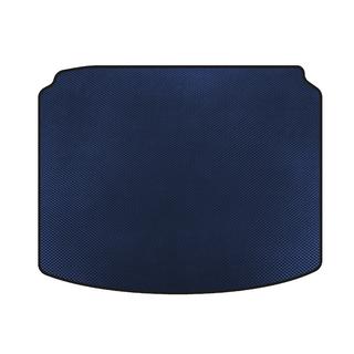 Kofferraummatte (HB, 5-Türer, Facelift, Blau) Citroen C-4 2004-2010