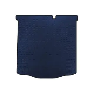 Kofferraummatte (SD, Vor Facelift, Blau)