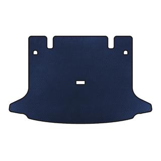 Kofferraumwanne EVA (SW, 7-Sitzer, Blau) Dacia Logan I 2005-2008
