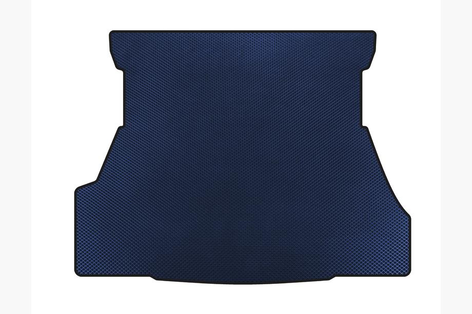 Ford Mondeo 2000-2007 Kofferraummatte EVA (2000-2003, LB, Blau) Foto 1
