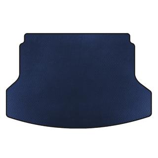 Kofferraummatte EVA (Blau) Honda CRV 2012-2016