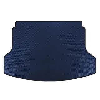 Kofferraummatte EVA (Blau)