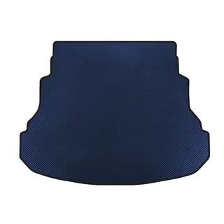 Kofferraummatte EVA (Coupe, Blau)