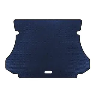 Kofferraummatte EVA (Blau)