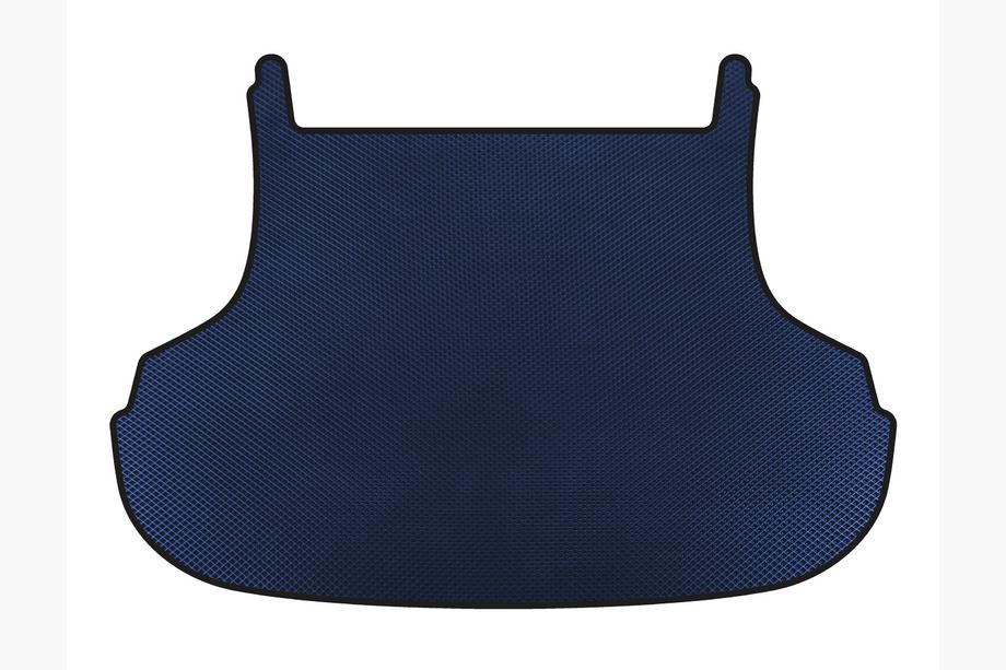 Hyundai Sonata EF 1998-2004 Kofferraummatte (2001-2004, Blau) Image
