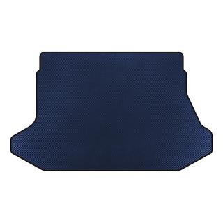 Kofferraummatte (HB, Blau) Kia Cerato 1 2004-2009