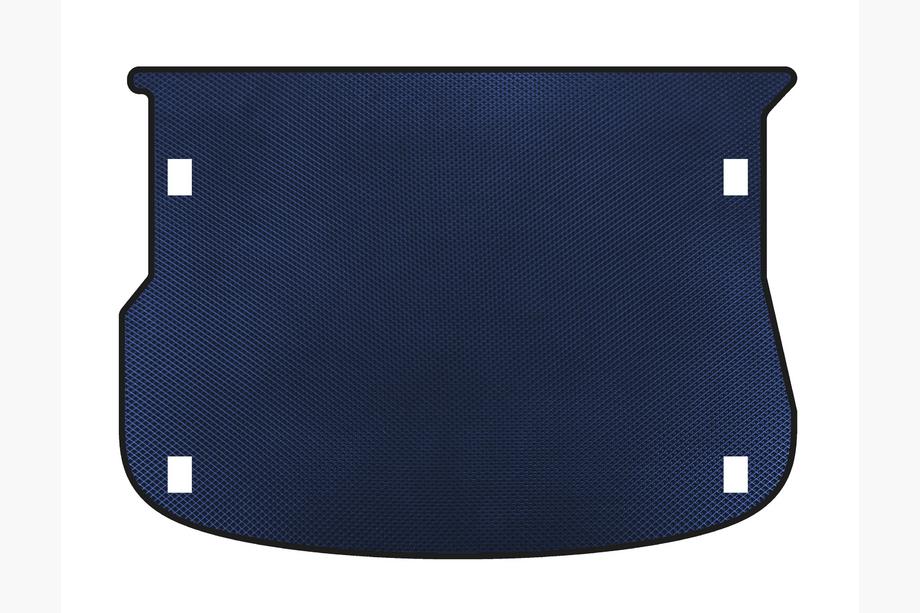 Range Rover Evoque 2012-2018 Kofferraummatte EVA (Blau) Image