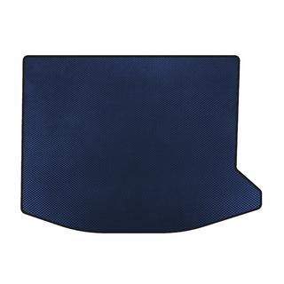 Kofferraummatte (HB, Blau) Mazda 3 2003-2009