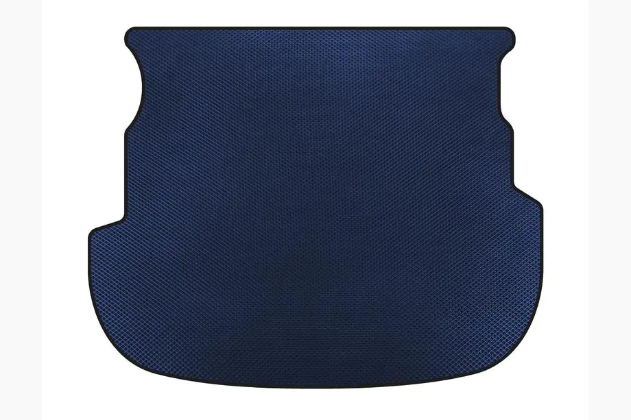 Mazda 6 2003-2008 Kofferraumwanne EVA (SW, Blau) Image