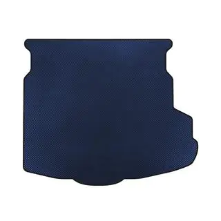 Kofferraummatte (HB, Blau)