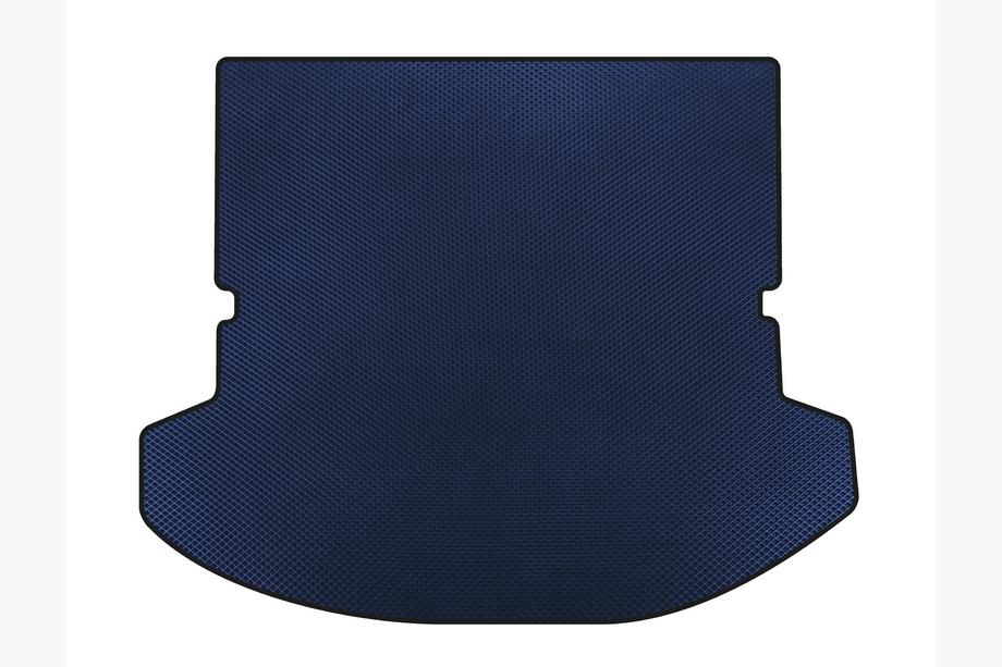 Mazda CX-9 2007-2016 Kofferraummatte EVA (Blau) Image