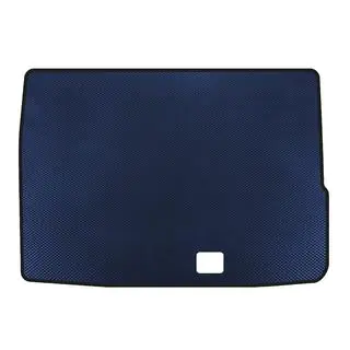 Kofferraummatte EVA (Coupe, Blau)