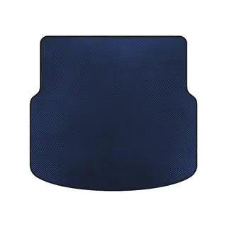 Kofferraumwanne (SD, Blau)