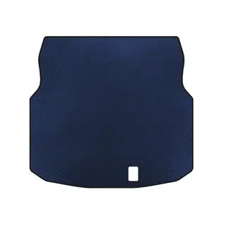 Kofferraummatte EVA (Coupe, Blau)