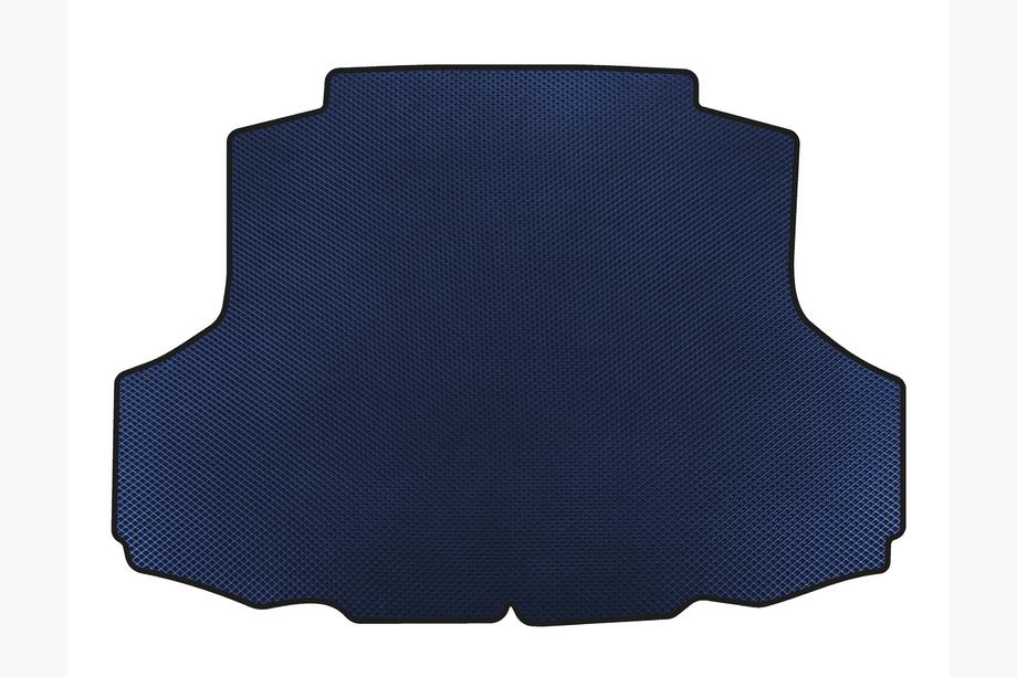 Mitsubishi Lancer 9 2004-2008 Kofferraumwanne (SD, Blau) Image