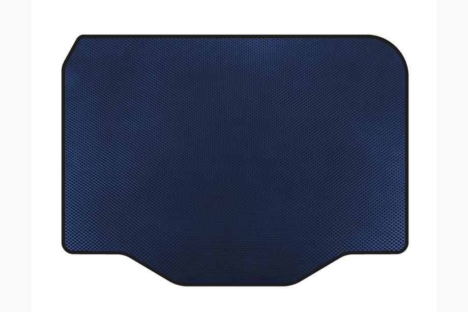 Opel Mokka 2012-2021 Kofferraummatte EVA (Blau) Image