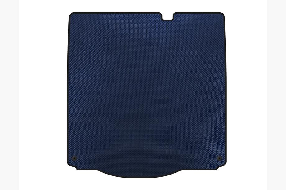 Peugeot 301 2012- Kofferraumwanne (2012-2017, SD, Blau) Image