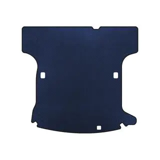 Kofferraumwanne (2005-2009, SW, 5-Sitzer, Blau)