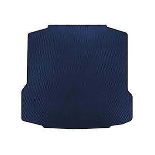 Kofferraummatte (Liftback, Blau)