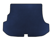 Subaru Forester 2002-2008 Kofferraummatte (2005-2008, Blau) Foto 1