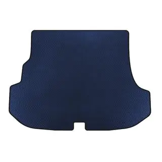 Kofferraummatte (2005-2008, Blau)