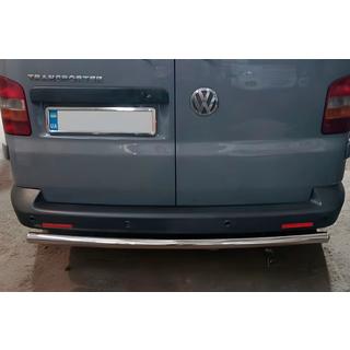 Heckbügel AK002 (Edelstahl) Volkswagen T5 Caravelle 2004-2010 Foto 4