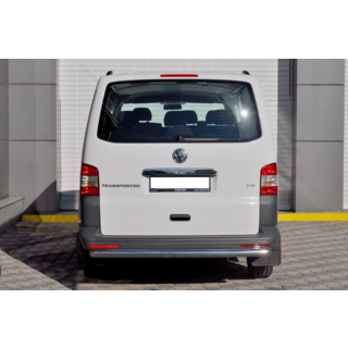 Heckbügel AK002 (Edelstahl) Volkswagen T5 2010-2015 Foto 2