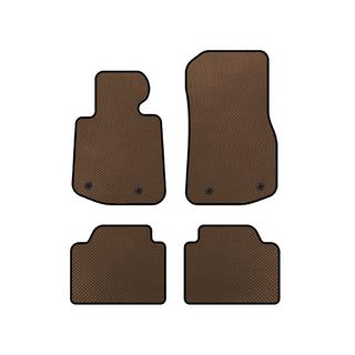 EVA Fußmatten V2 (Braun) BMW 4 Series F32/F33/F36 2012-2020