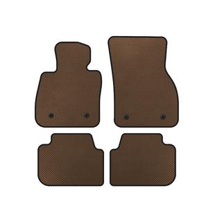 EVA Fußmatten (Braun) Mini Clubman F54 2015-2024