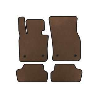 EVA Fußmatten (für F56, Braun) Mini Cooper F55/56/57 2014-2023