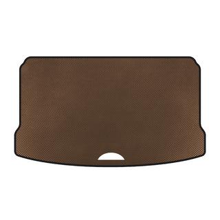 EVA Kofferraummatte (für S F55, 5-türig, Braun) Mini Cooper F55/56/57 2014-2023