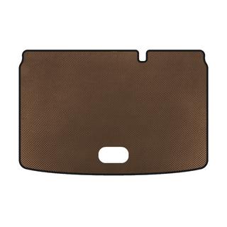 EVA Kofferraummatte (2018-2022, Braun) Ford Ecosport 2013-2022