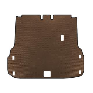 EVA Kofferraumwanne (Braun) Nissan Pathfinder R52 2012-2021