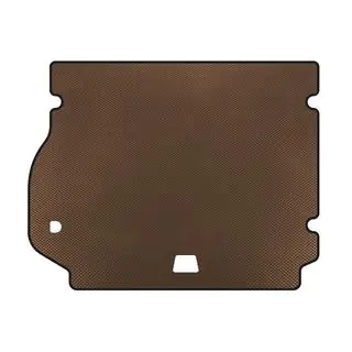 EVA Kofferraummatte (2005-2009, Braun) Range Rover Sport 2005-2013
