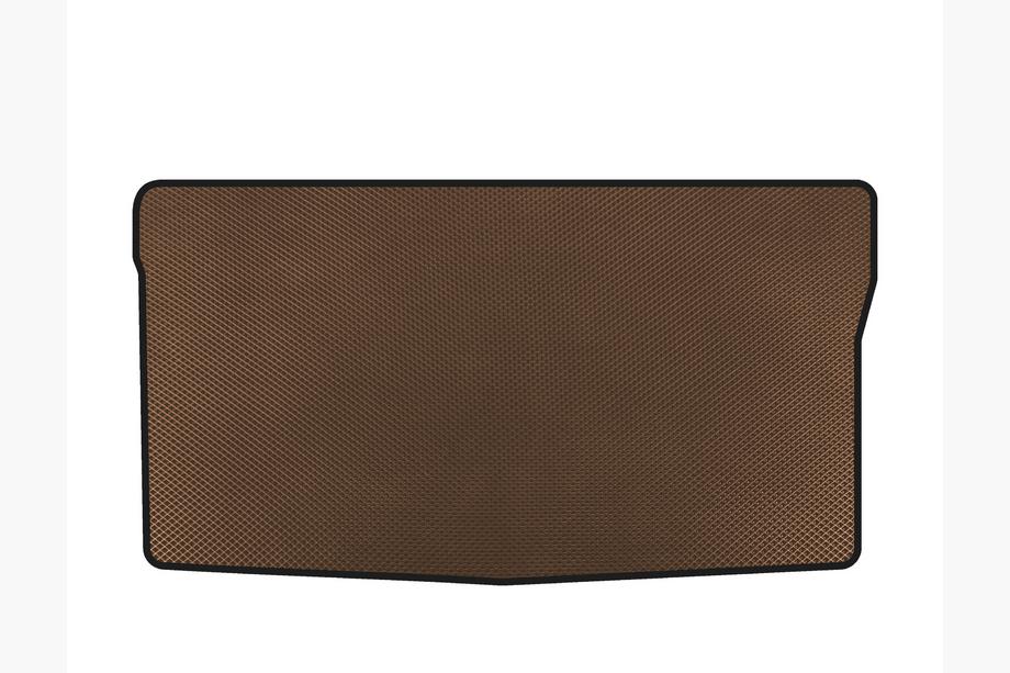 RAVON R2 2016-2020 EVA Kofferraummatte (HB, Braun) Image