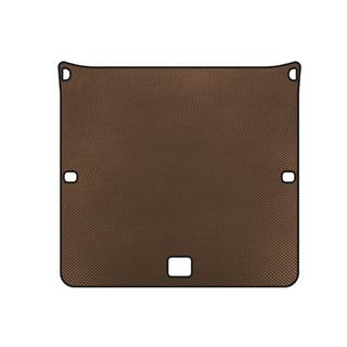 EVA V-1 Kofferraum-Matte (Avant, Braun) Audi 100 C4 1990-1994