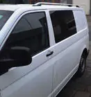 Volkswagen T5 2010-2015 Dachreling CROWN (grau matt) Foto 12