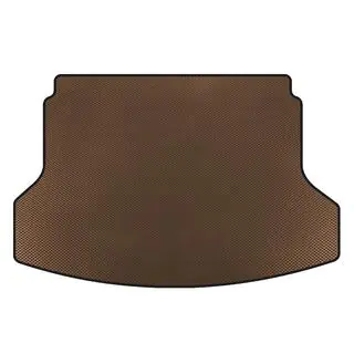 Kofferraummatte EVA (Braun)