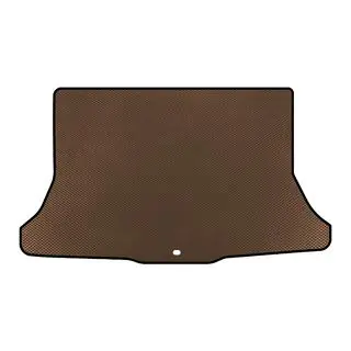 Kofferraummatte EVA (HB, Braun)
