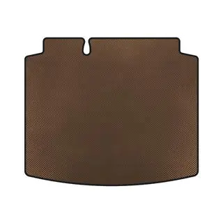 Kofferraummatte (HB, 5-türig, Braun)