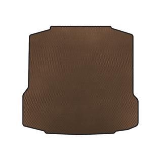 Kofferraummatte (Liftback, Braun)