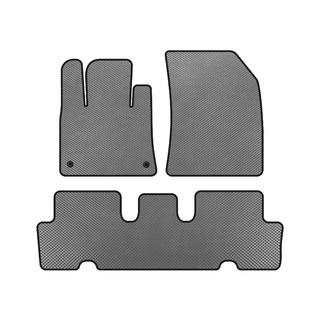 EVA Fußmatten V1 (2 Reihen, Grau) Citroen C-4 Picasso 2013–2022