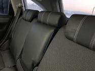 Honda CRV 2007-2011 Neu! Maßgeschneiderte Kunstleder-Autositzbezüge Brothers Premium Foto 9