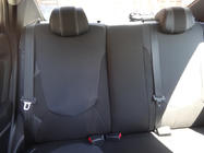 Hyundai Accent 2011-2017 Autositzbezüge (Kunstleder↗Stoff, Premium) Foto 18