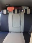 Kia Sportage 2010-2015 Autositzbezüge (Kunstleder↗Stoff, Premium) Foto 9